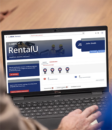 RentalU - Educational courses